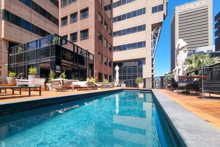 2 Bedroom Property for Sale in Cape Town City Centre Western Cape